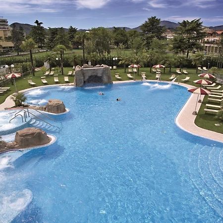 Hotel Terme All'Alba Abano Terme Dış mekan fotoğraf