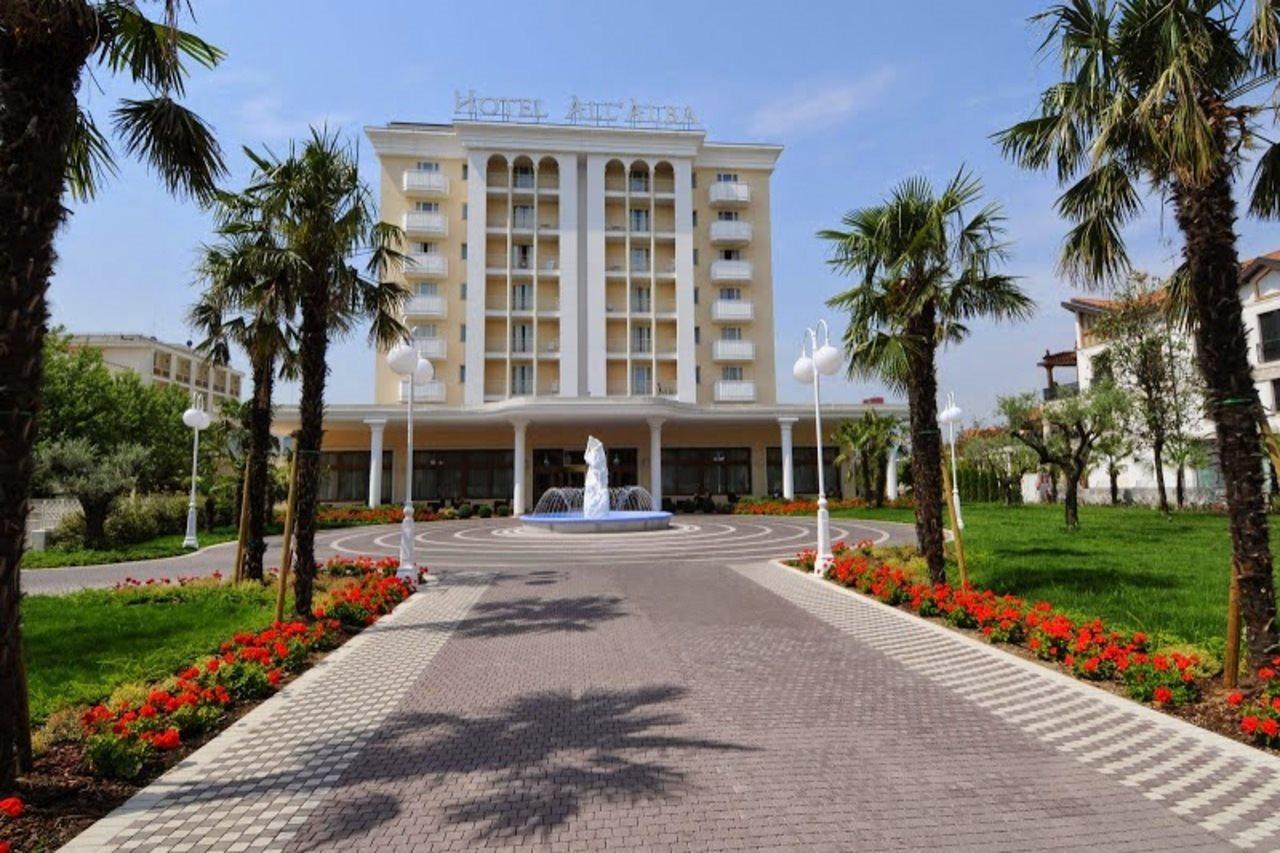 Hotel Terme All'Alba Abano Terme Dış mekan fotoğraf