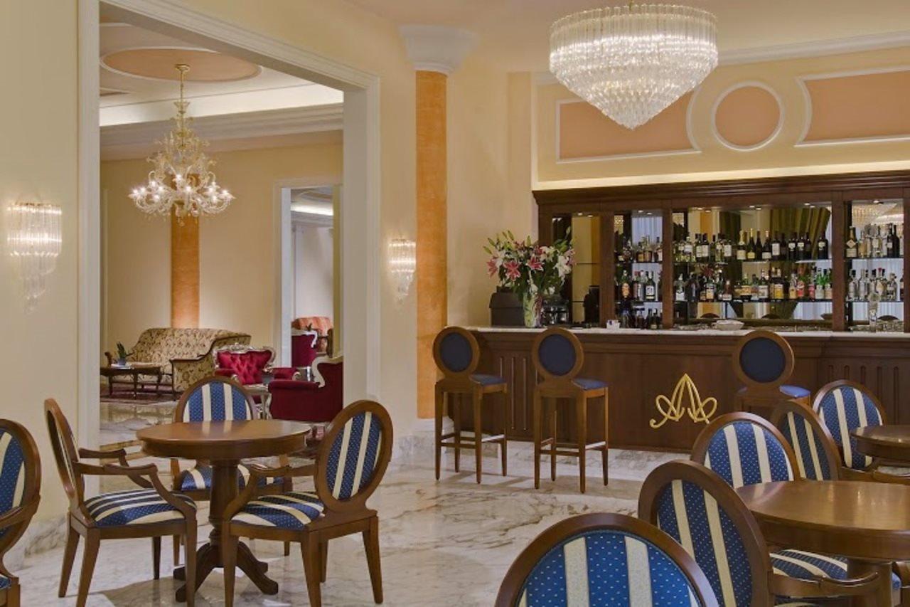 Hotel Terme All'Alba Abano Terme Dış mekan fotoğraf
