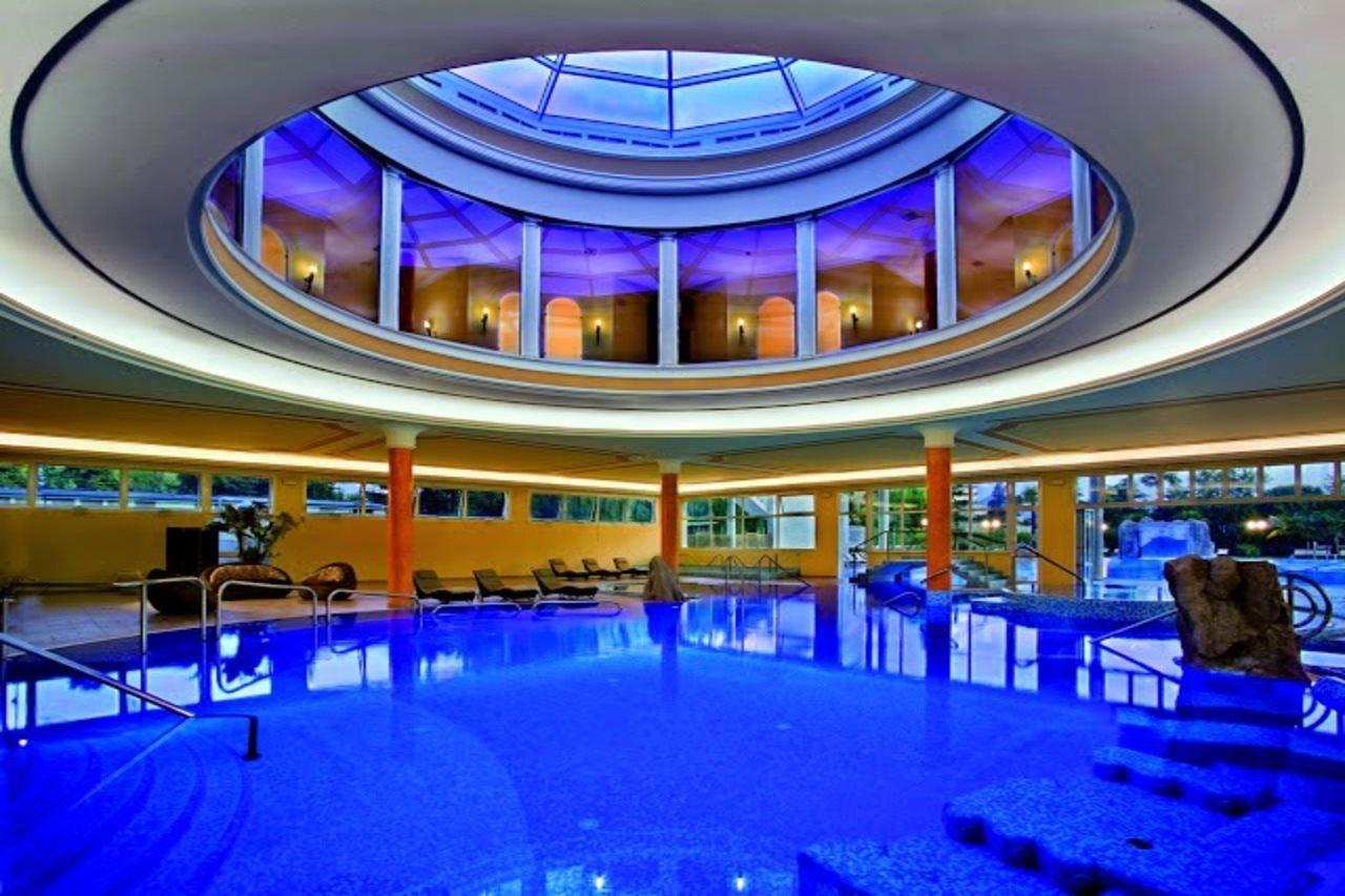 Hotel Terme All'Alba Abano Terme Dış mekan fotoğraf