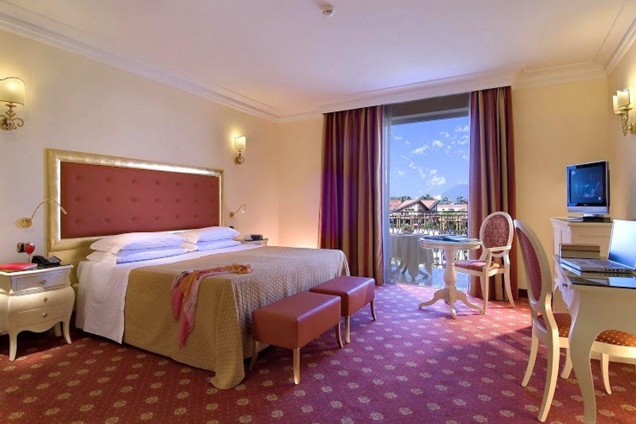 Hotel Terme All'Alba Abano Terme Dış mekan fotoğraf