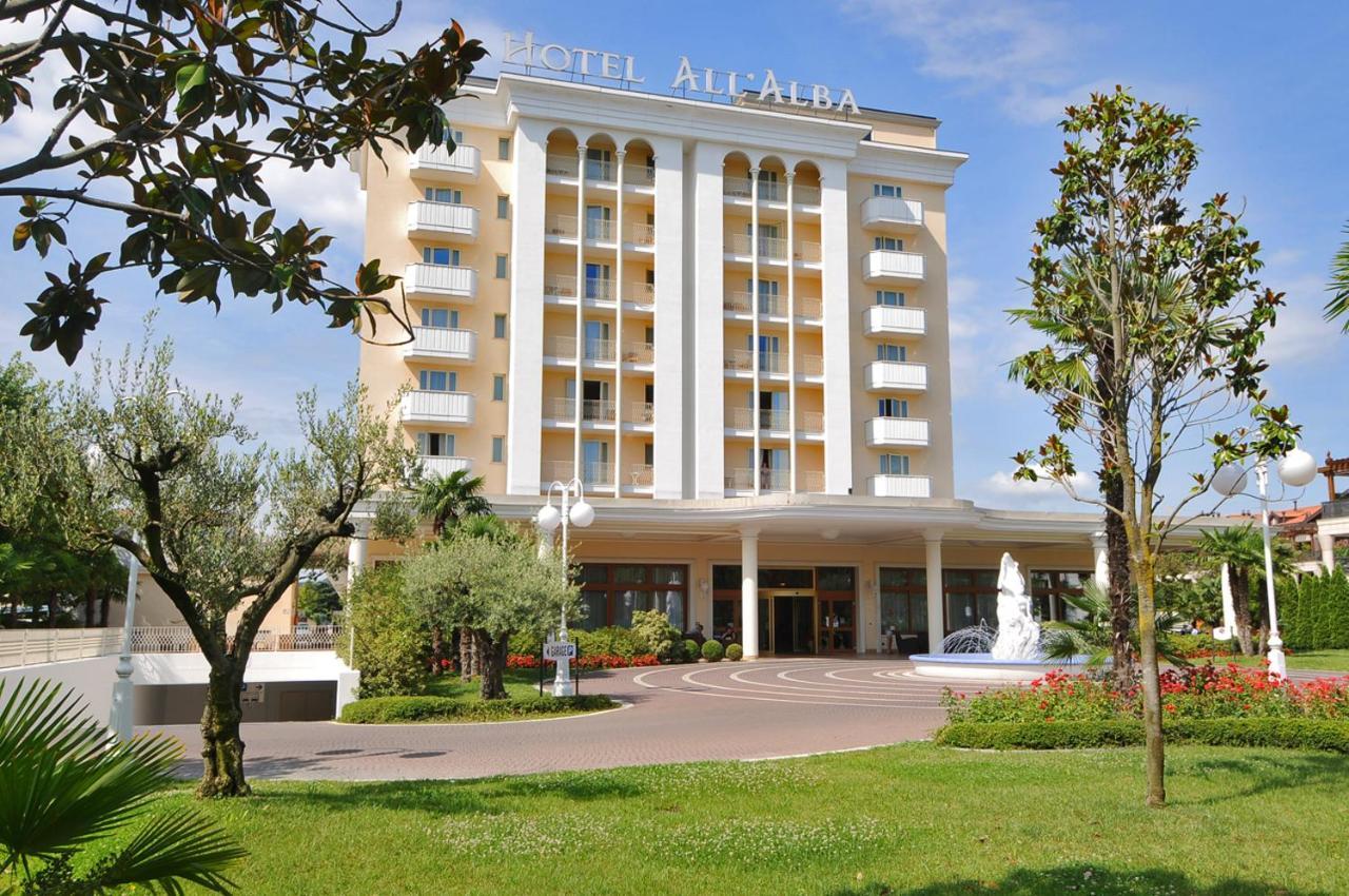 Hotel Terme All'Alba Abano Terme Dış mekan fotoğraf