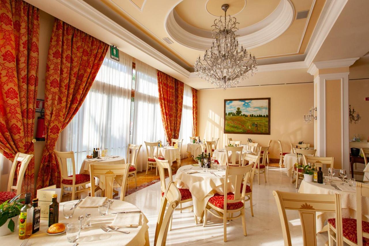 Hotel Terme All'Alba Abano Terme Dış mekan fotoğraf