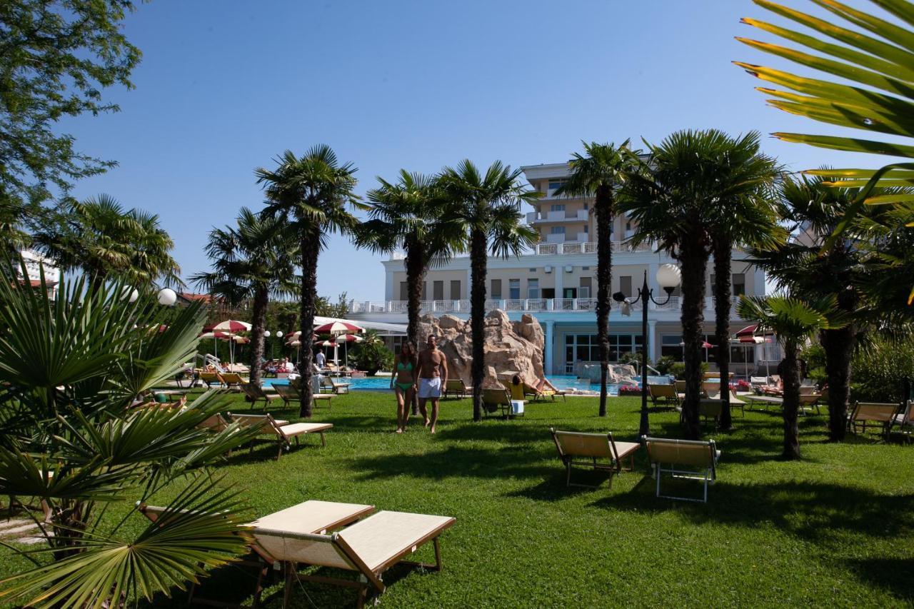 Hotel Terme All'Alba Abano Terme Dış mekan fotoğraf