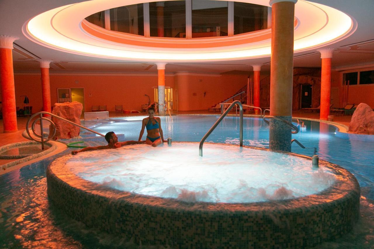 Hotel Terme All'Alba Abano Terme Dış mekan fotoğraf