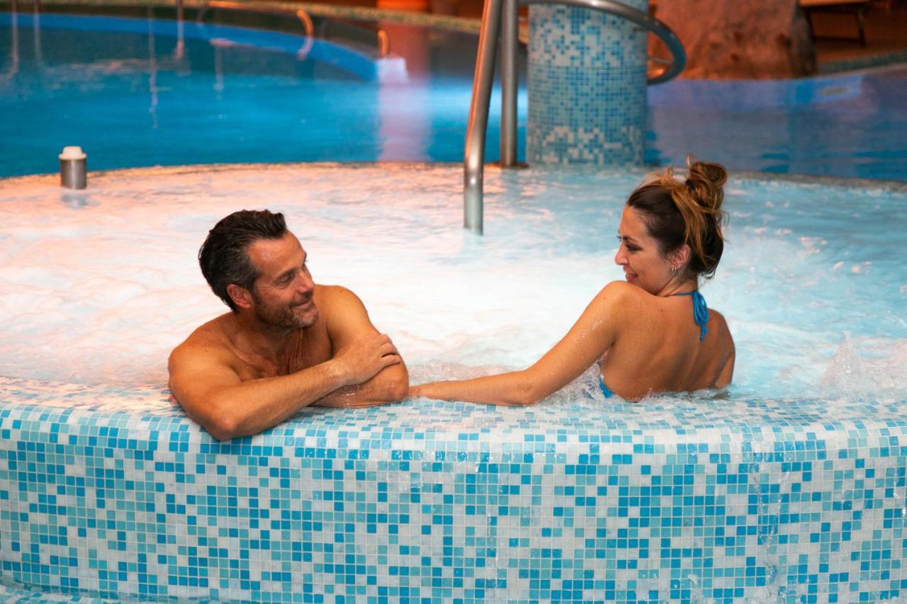 Hotel Terme All'Alba Abano Terme Dış mekan fotoğraf