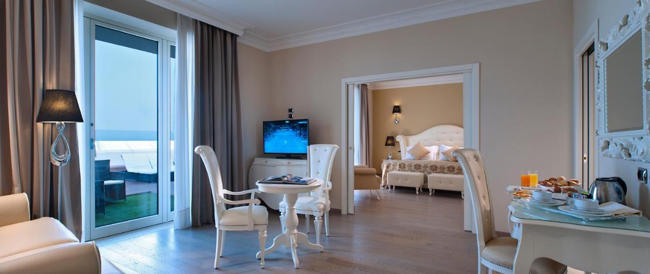 Hotel Terme All'Alba Abano Terme Dış mekan fotoğraf