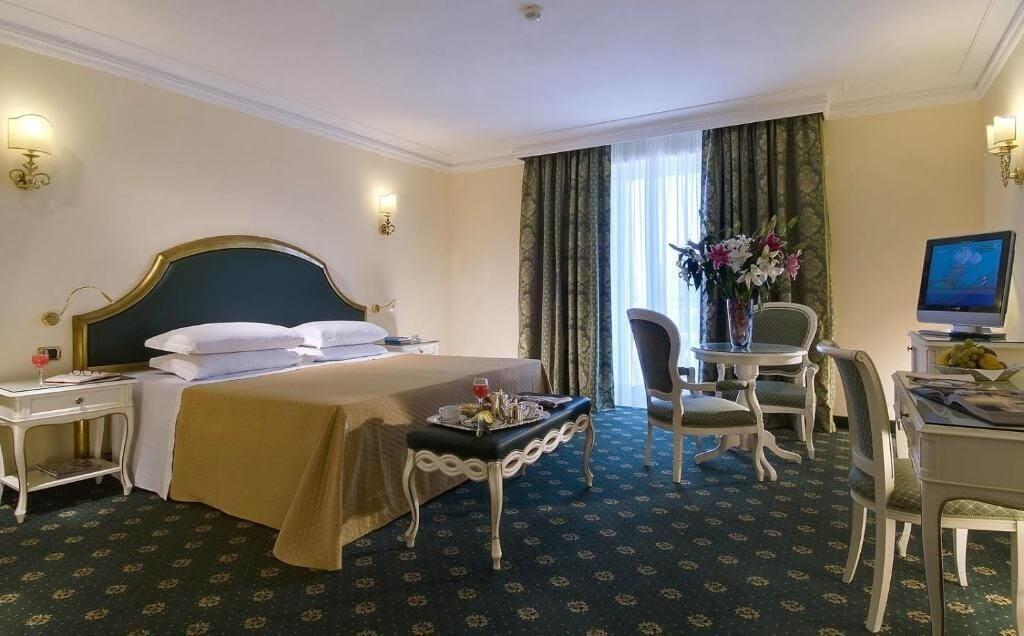 Hotel Terme All'Alba Abano Terme Dış mekan fotoğraf
