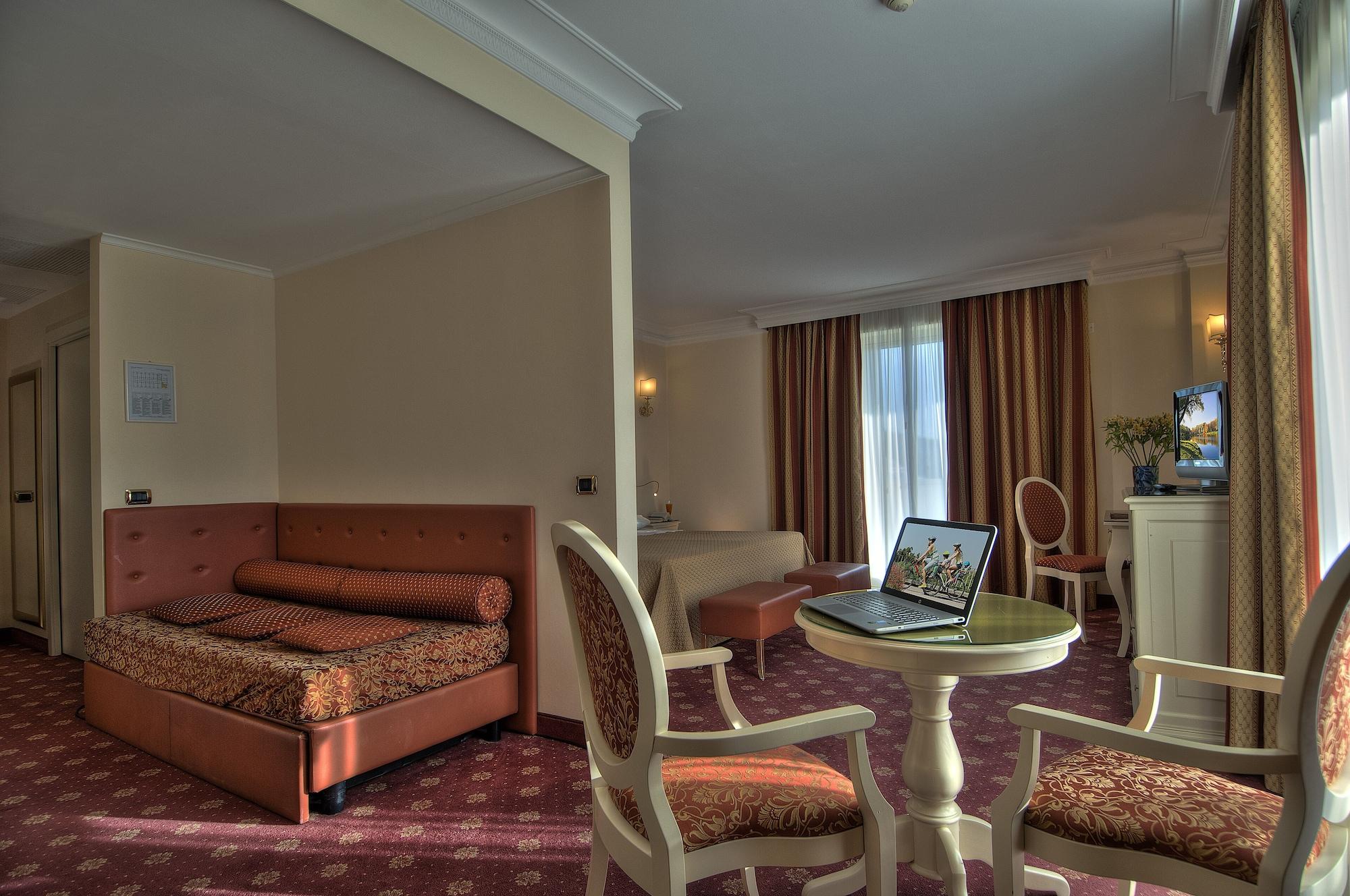 Hotel Terme All'Alba Abano Terme Dış mekan fotoğraf