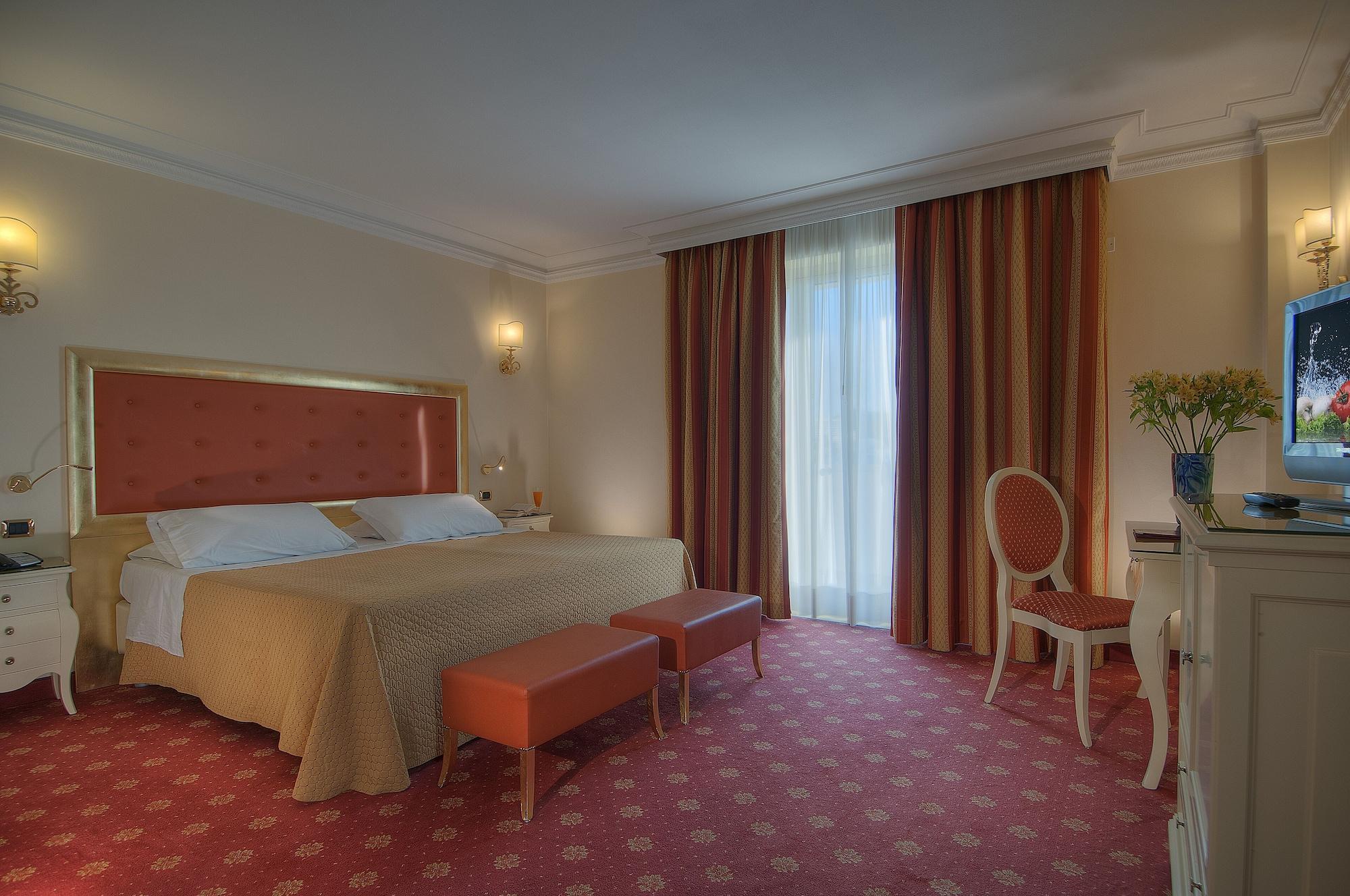 Hotel Terme All'Alba Abano Terme Dış mekan fotoğraf
