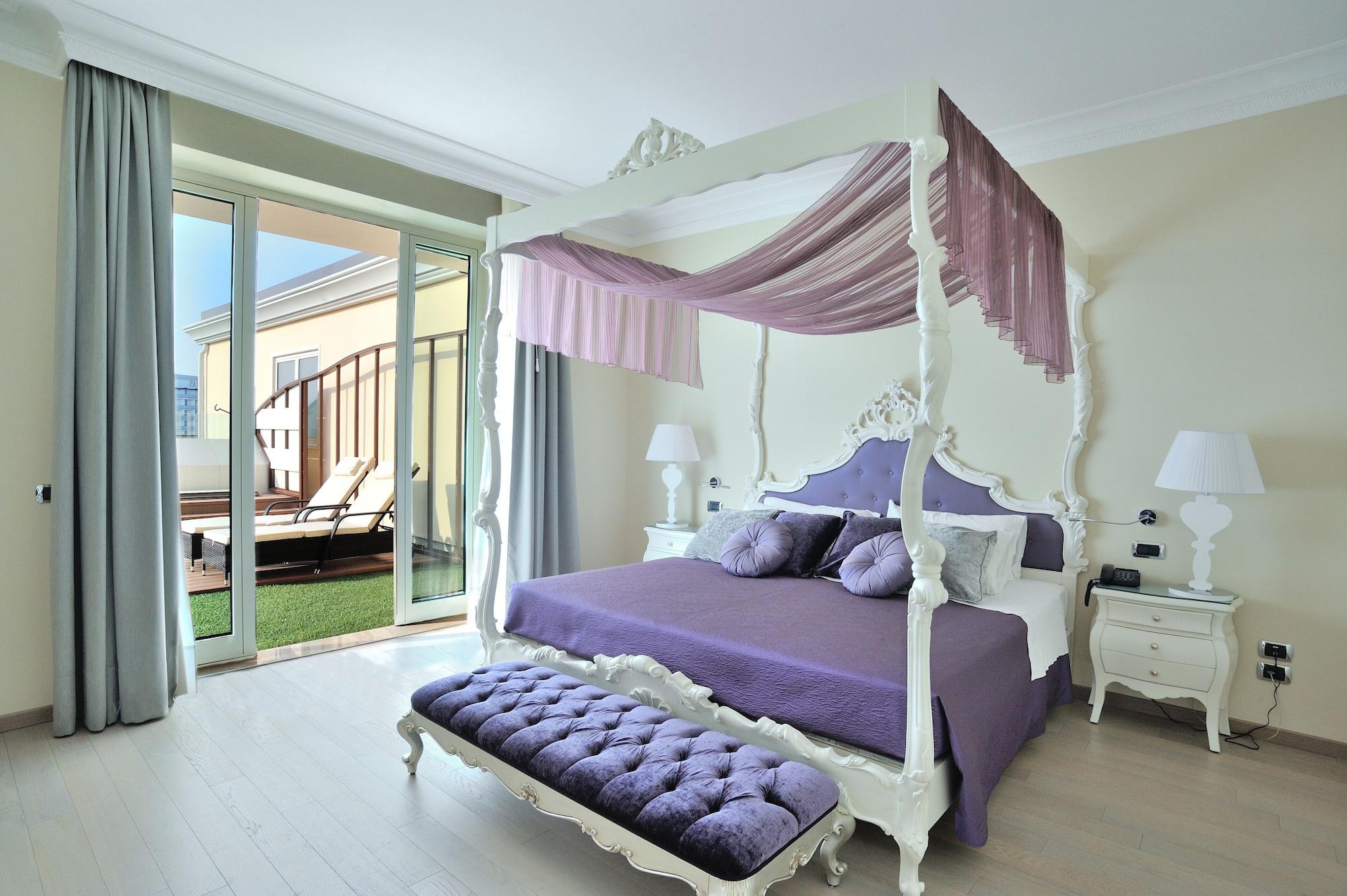 Hotel Terme All'Alba Abano Terme Dış mekan fotoğraf