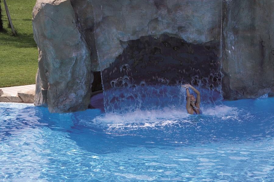 Hotel Terme All'Alba Abano Terme Dış mekan fotoğraf