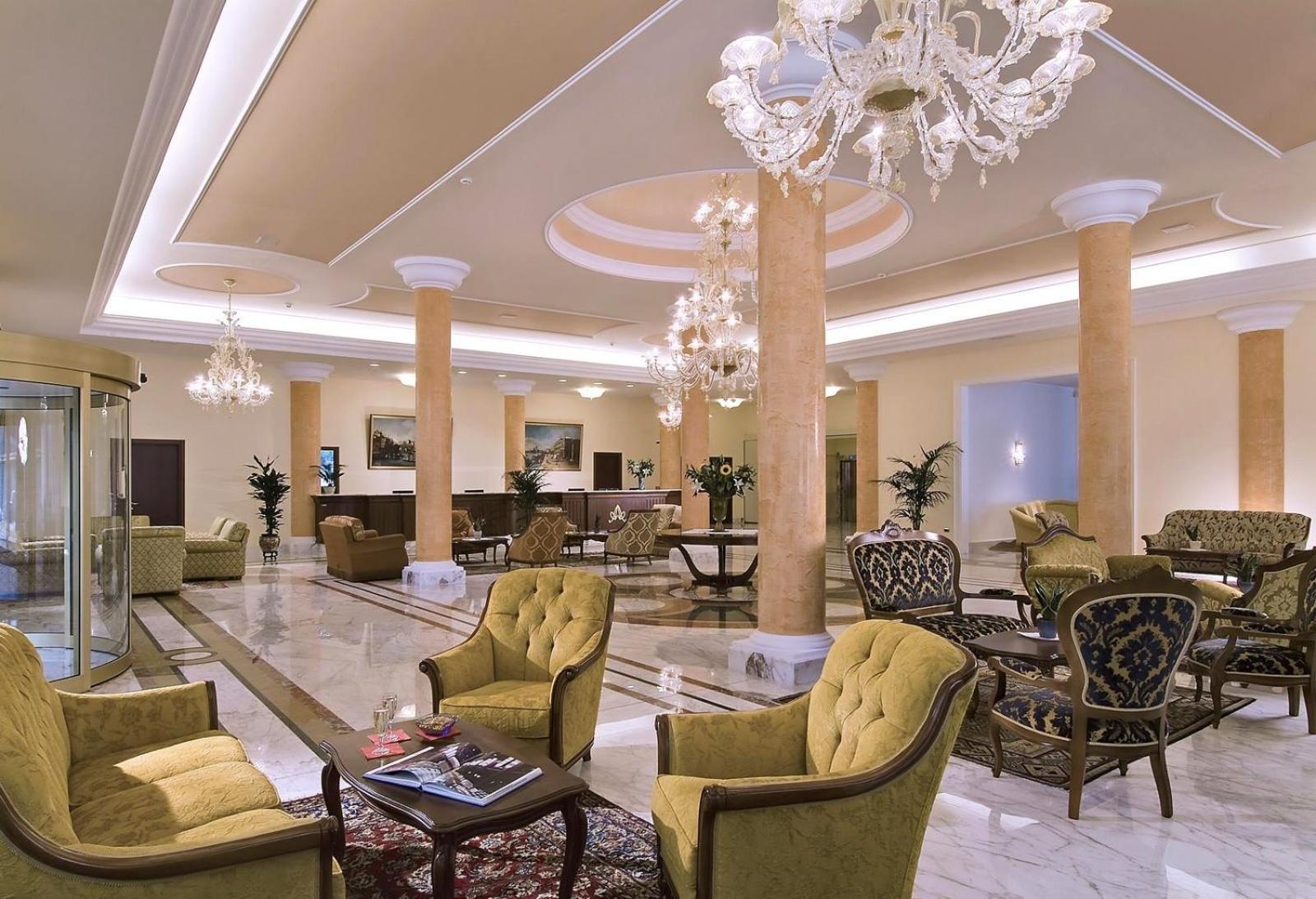 Hotel Terme All'Alba Abano Terme Dış mekan fotoğraf