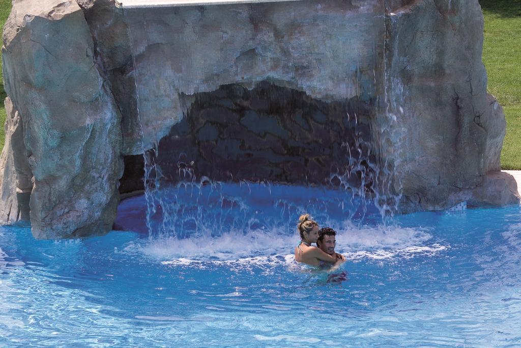 Hotel Terme All'Alba Abano Terme Dış mekan fotoğraf