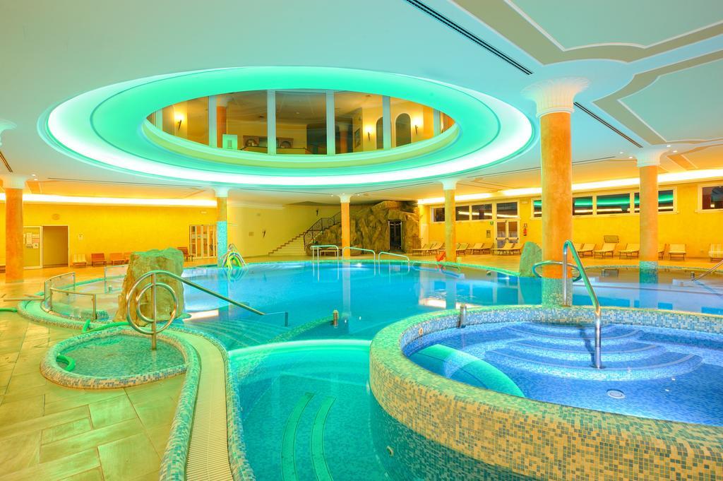 Hotel Terme All'Alba Abano Terme Dış mekan fotoğraf
